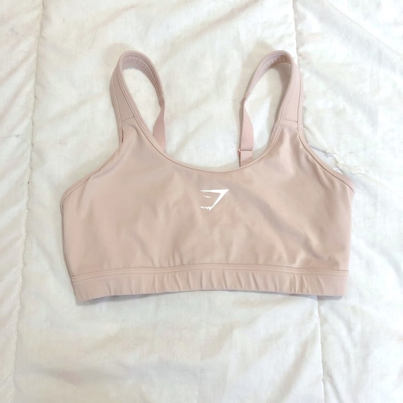 Gymshark Other - Gymshark Scoop Neck Sports Bra